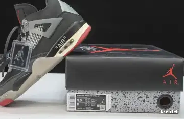 X JORDAN OF AIR 'BRED' CV9388-001 BLACK 2020 4   RED 0705